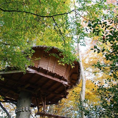 Cabane Clair Soleil Neuville-les-Dieppe エクステリア 写真