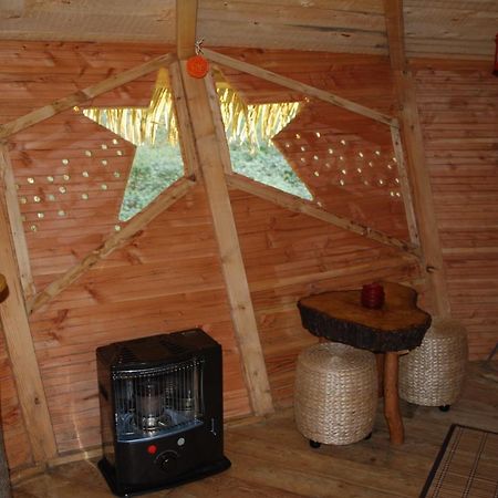 Cabane Clair Soleil Neuville-les-Dieppe エクステリア 写真