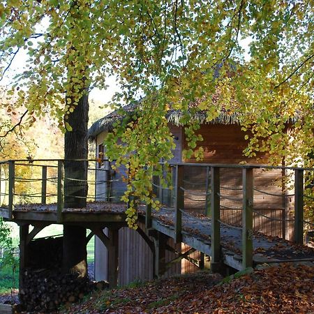 Cabane Clair Soleil Neuville-les-Dieppe エクステリア 写真