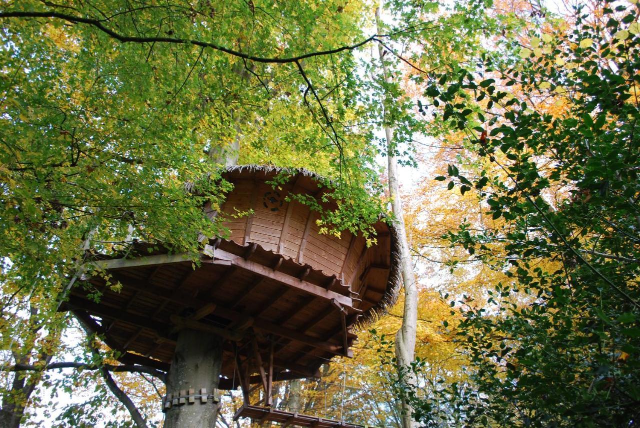 Cabane Clair Soleil Neuville-les-Dieppe エクステリア 写真