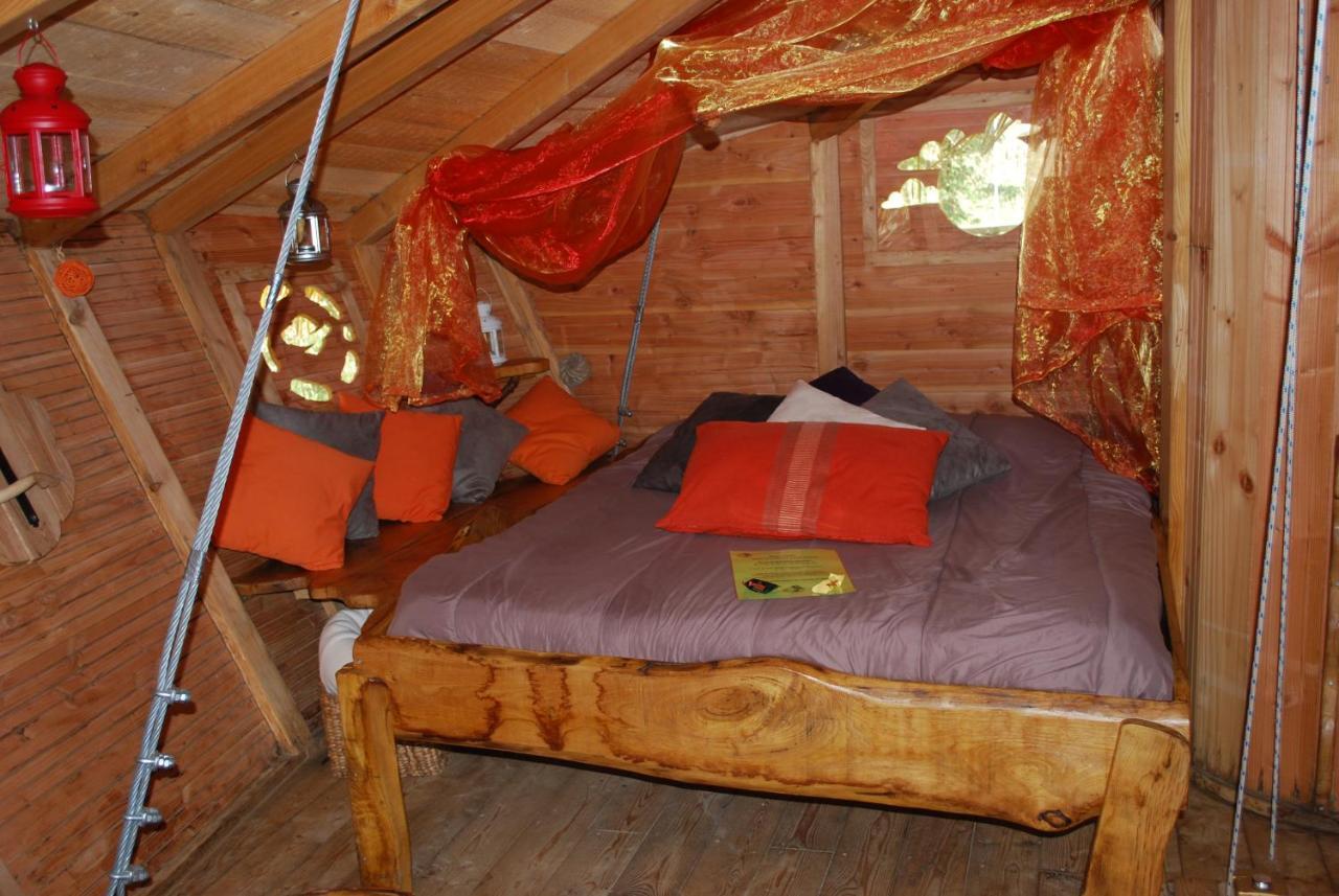 Cabane Clair Soleil Neuville-les-Dieppe エクステリア 写真