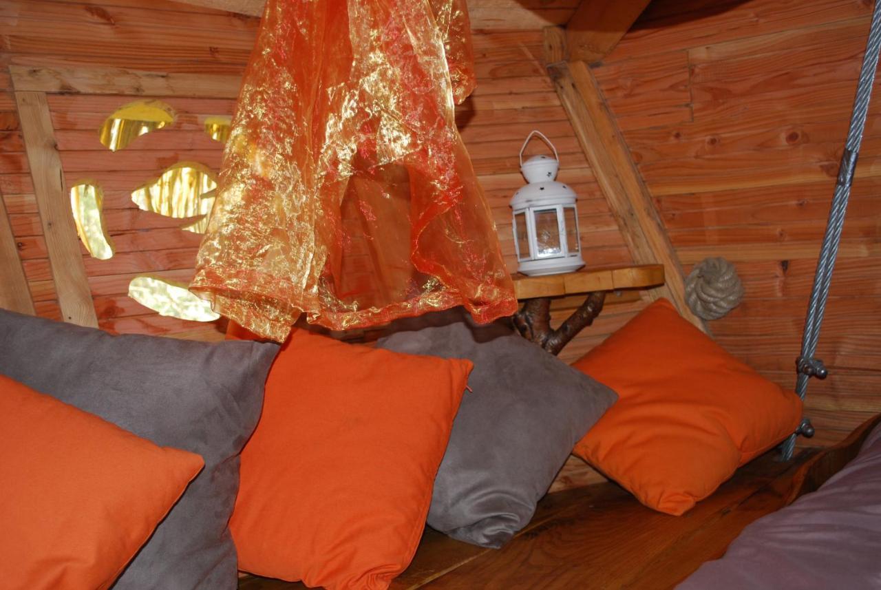 Cabane Clair Soleil Neuville-les-Dieppe エクステリア 写真
